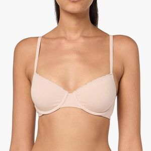 Women's Underwire Bra in Nude